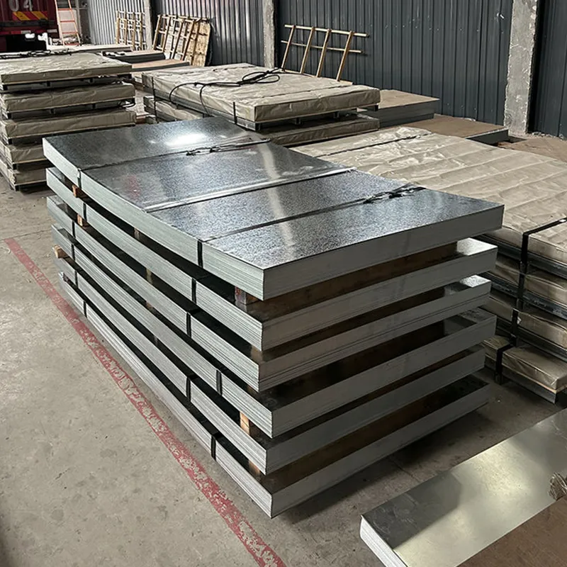 galvanized steel plate&sheet